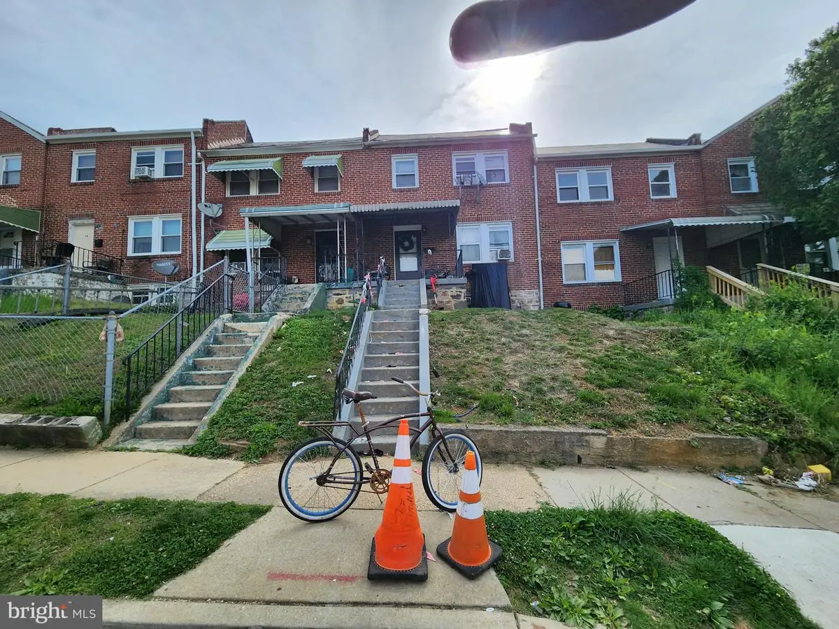 17 S Ellamont St, Baltimore, MD 21229 - #1