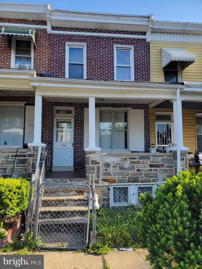 2208 Riggs Ave, Baltimore, MD 21216 - #1