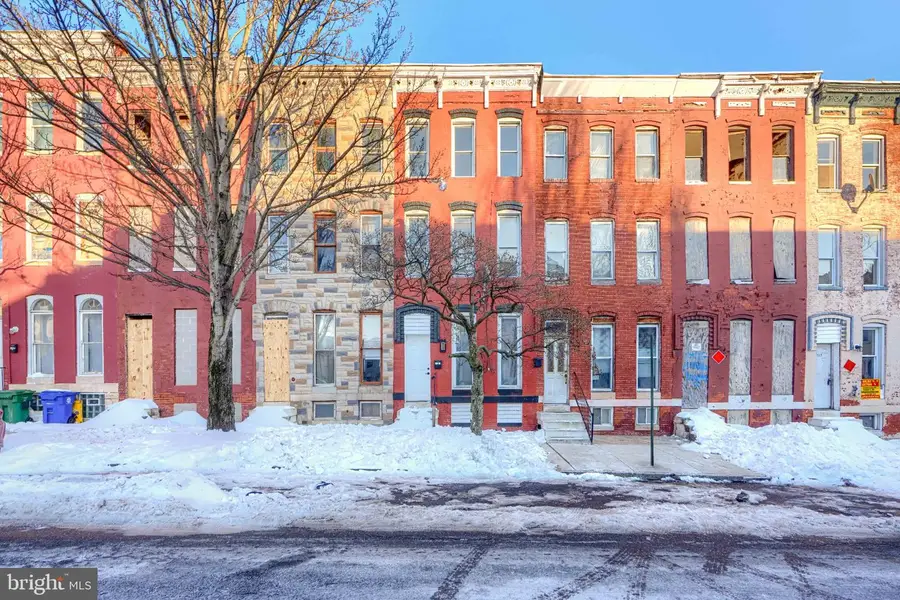 1123 N Carey St, Baltimore, MD 21217 - #2
