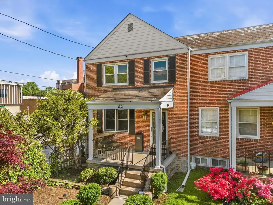 431 E Belvedere Ave, Baltimore, MD 21212 - #2