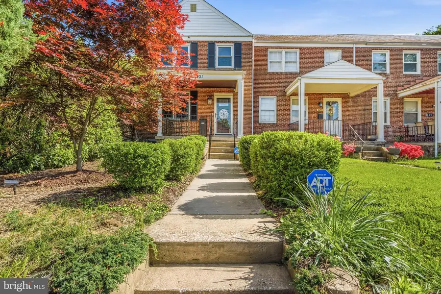 431 E Belvedere Ave, Baltimore, MD 21212 - #3