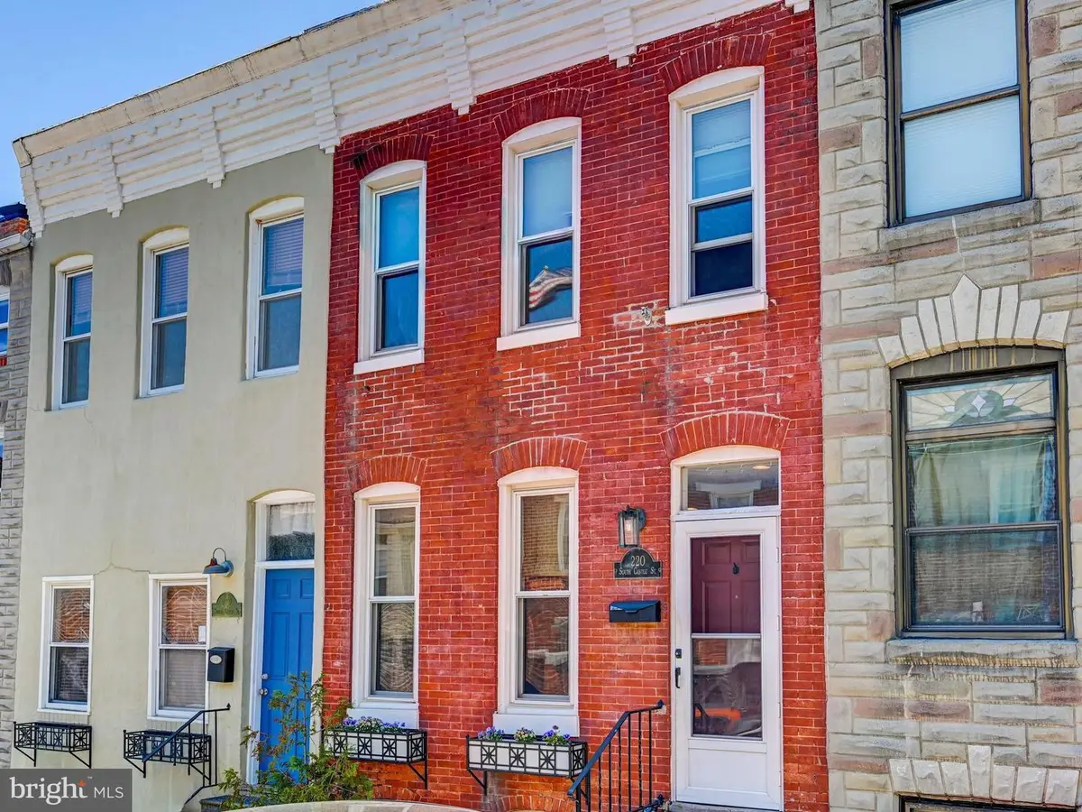 220 S Castle St, Baltimore, MD 21231 - #1