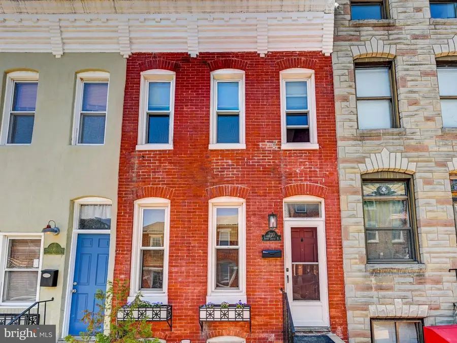 220 S Castle St, Baltimore, MD 21231 - #2