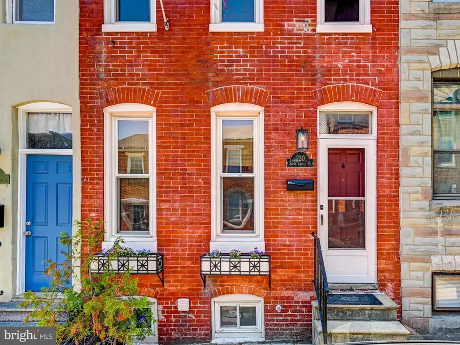 220 S Castle St, Baltimore, MD 21231 - #3