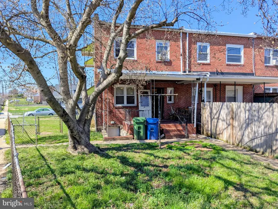 3847 Brooklyn Ave, Baltimore, MD 21225 - #3