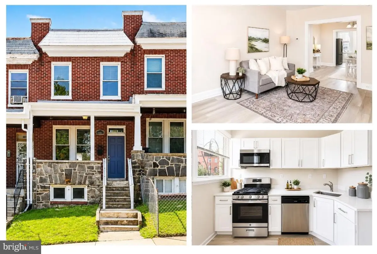 1107 Homestead St, Baltimore, MD 21218 - #1