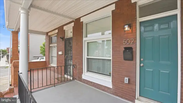 502 N Robinson St, BALTIMORE, MD 21205