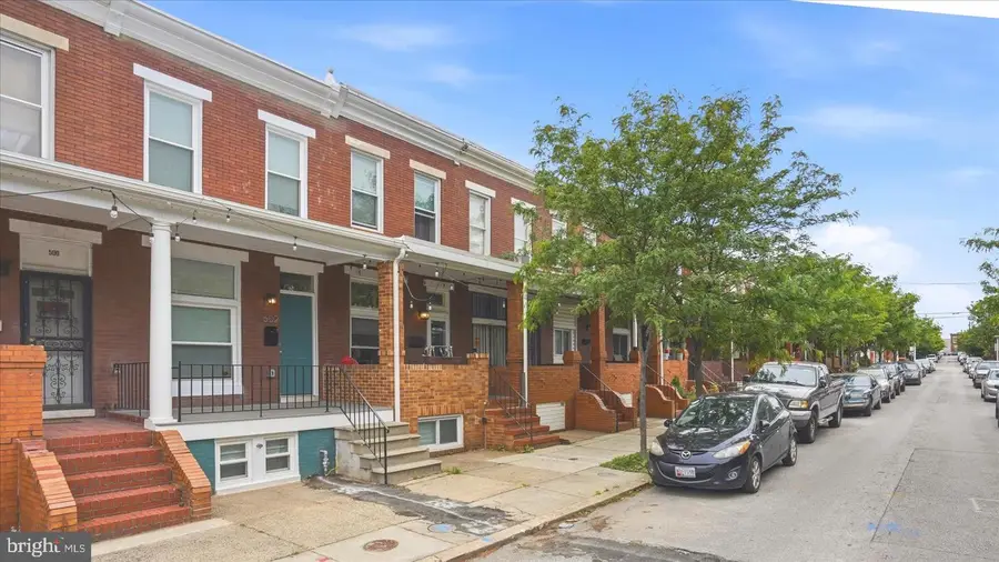 502 N Robinson St, Baltimore, MD 21205 - #3