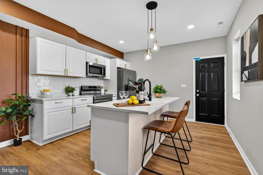 1448 Aisquith St, Baltimore, MD 21202 - #2