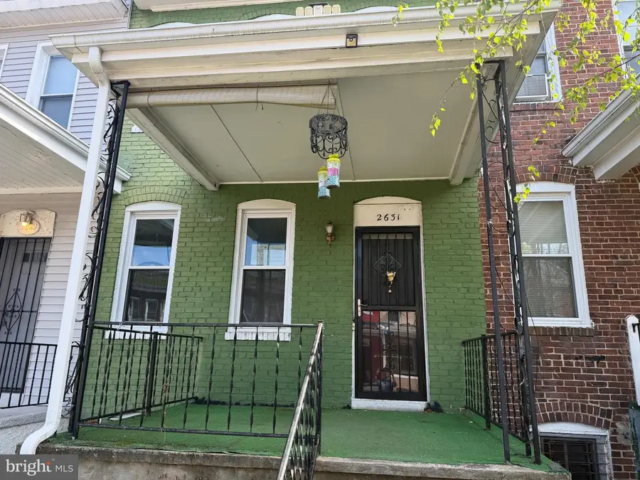 2631 Lauretta Ave, Baltimore, MD 21223 - #2