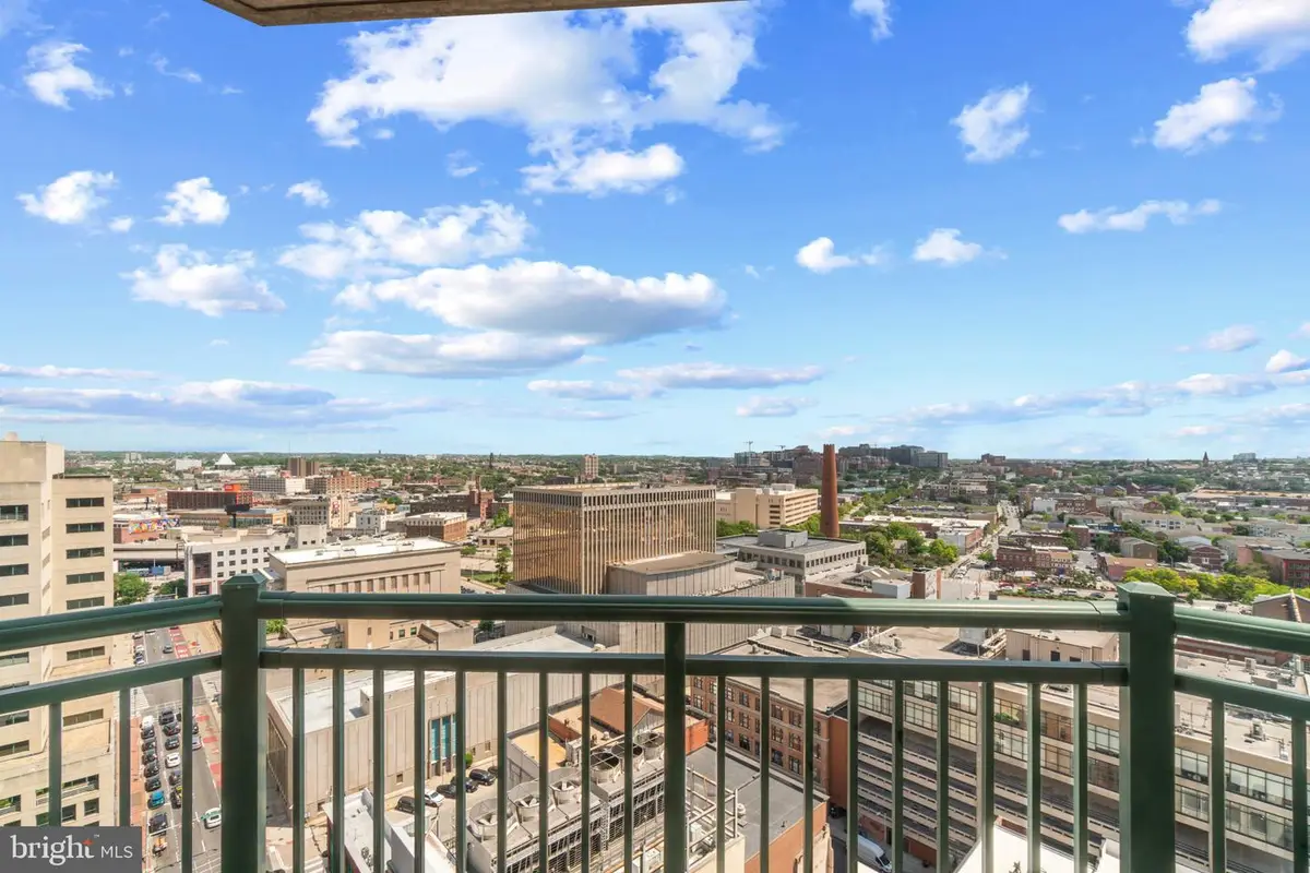 414 Water St #1812, Baltimore, MD 21202 - #1