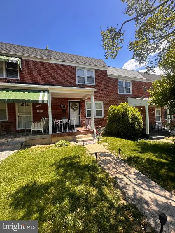 2725 N Rosedale St, BALTIMORE, MD 21216