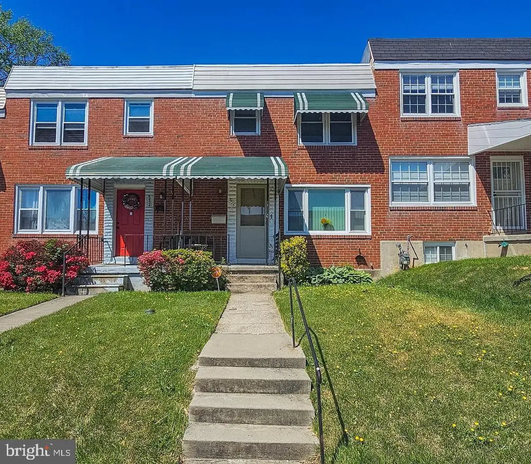 5526 Bucknell Rd, Baltimore, MD 21206 - #1