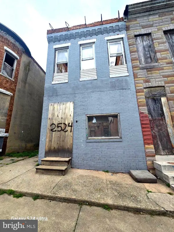 2524 W Fairmount Ave, BALTIMORE, MD 21223