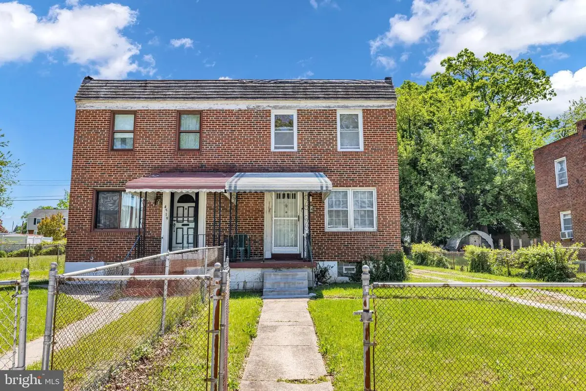 4521 Belvieu Ave, Baltimore, MD 21215 - #1