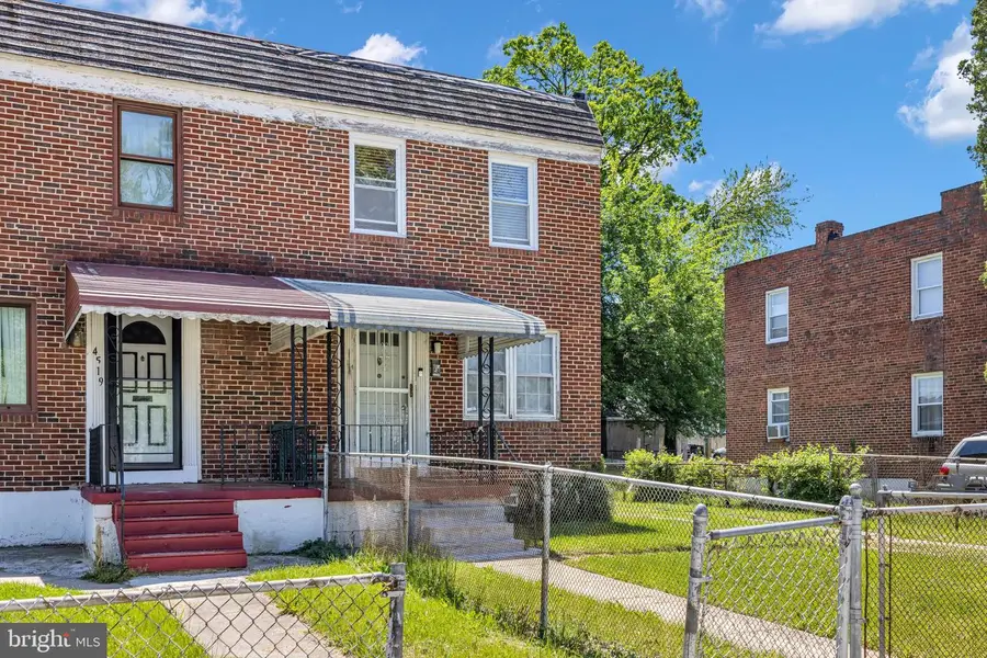 4521 Belvieu Ave, Baltimore, MD 21215 - #2