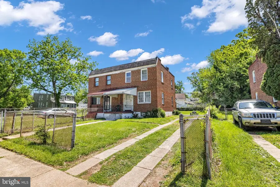 4521 Belvieu Ave, Baltimore, MD 21215 - #3