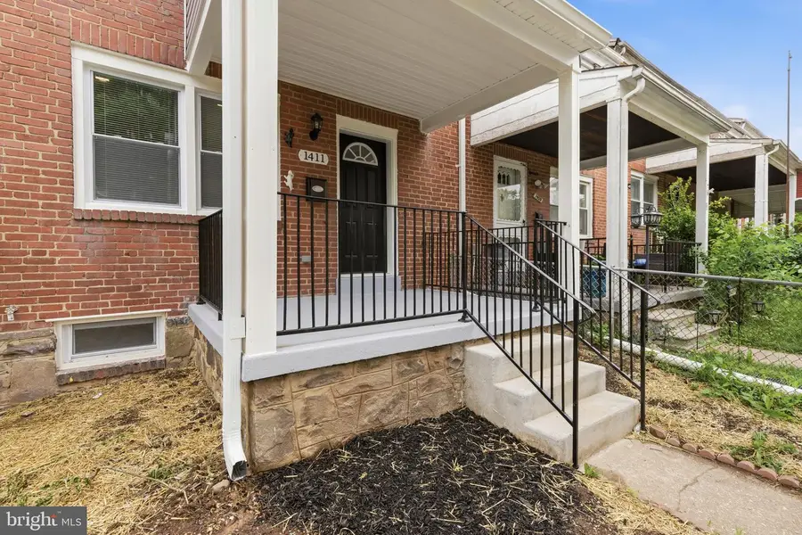 1411 Kenhill Ave, Baltimore, MD 21213 - #3