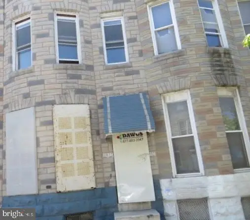 1124 N Monroe St, BALTIMORE, MD 21217