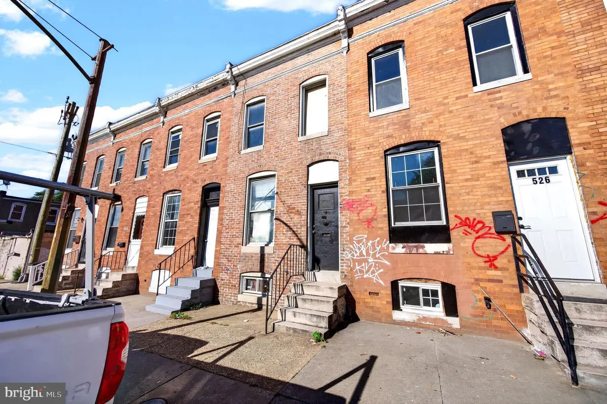 528 S Catherine St, Baltimore, MD 21223 - #1