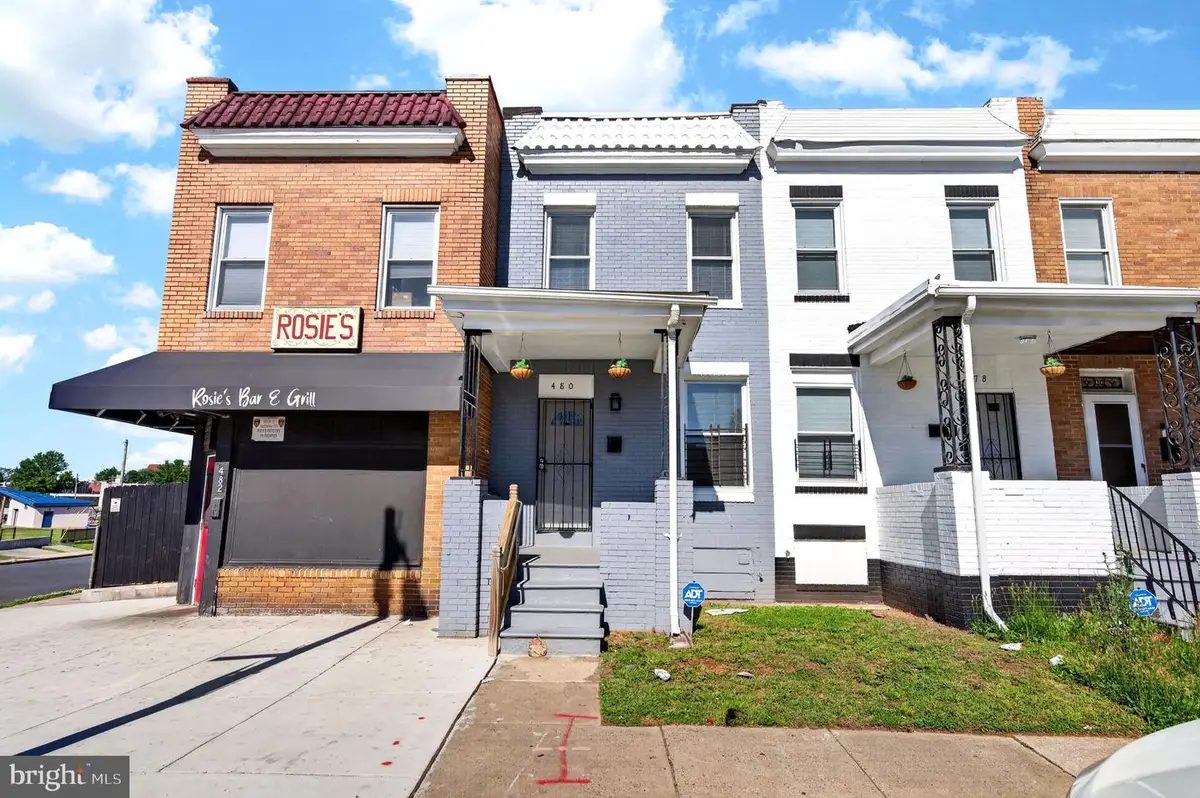 480 S Bentalou St S, Baltimore, MD 21223 - #1
