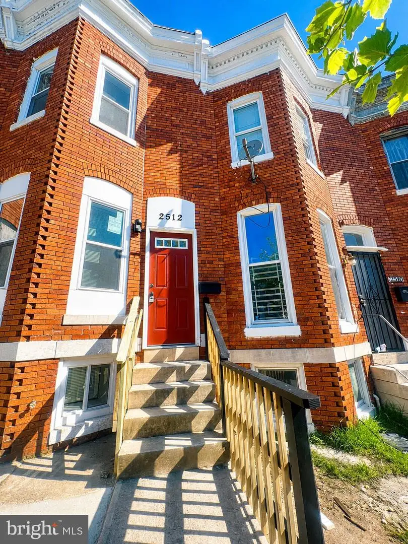 2512 Hollins St, Baltimore, MD 21223 - #1