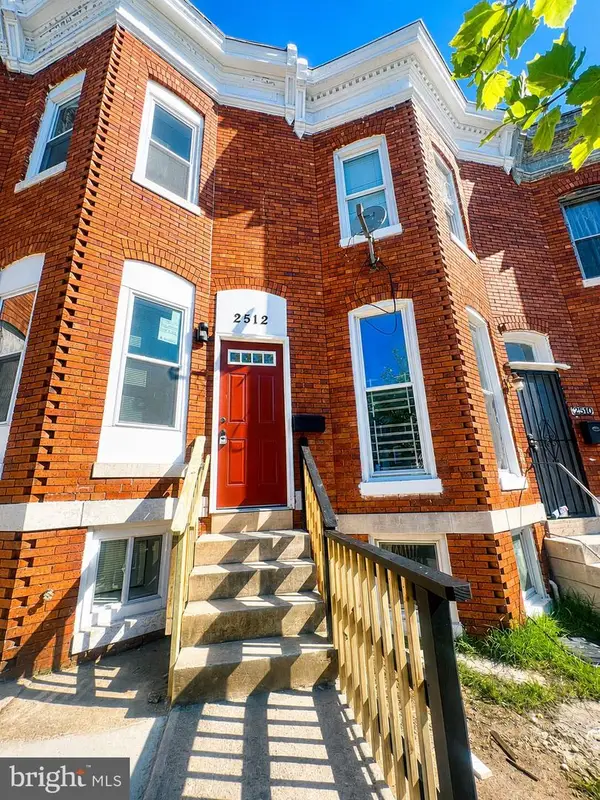 2512 Hollins St, BALTIMORE, MD 21223