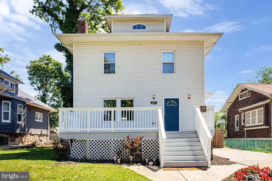 2913 Chelsea Ter, Baltimore, MD 21216 - #2