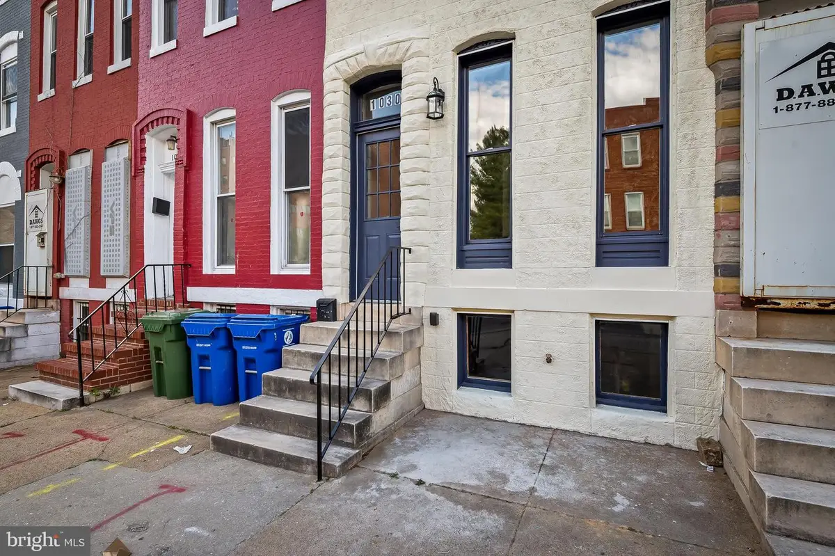 1030 N Gilmor St, Baltimore, MD 21217 - #1