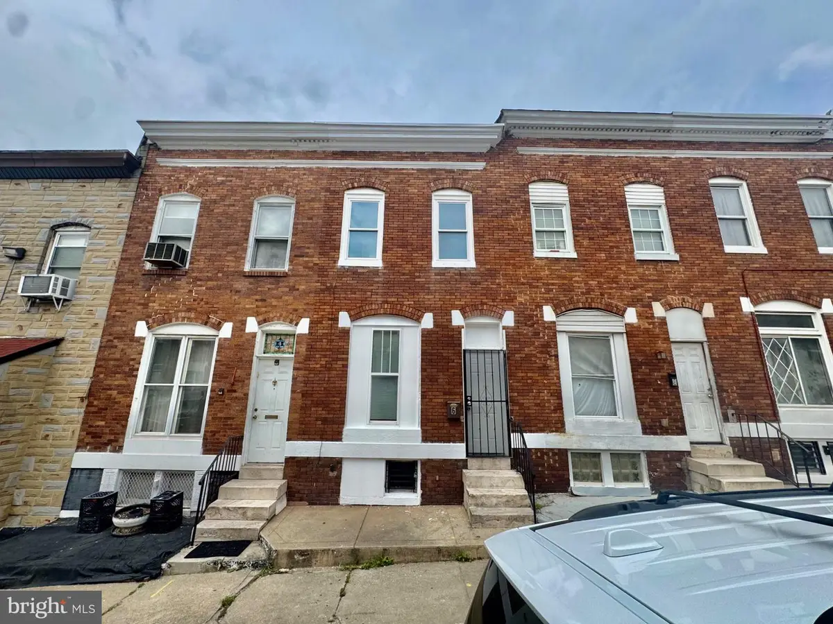 6 Wheeler Ave, Baltimore, MD 21223 - #1