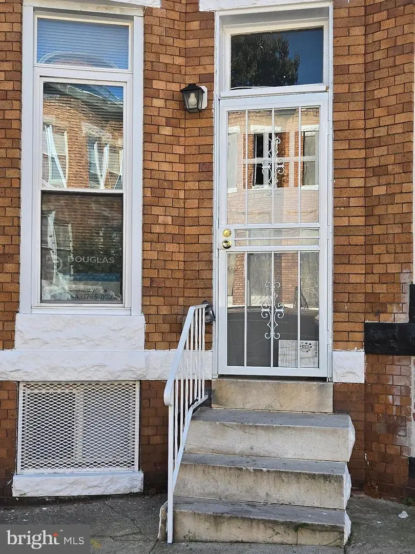 2529 W Fairmount Ave, Baltimore, MD 21223 - #1