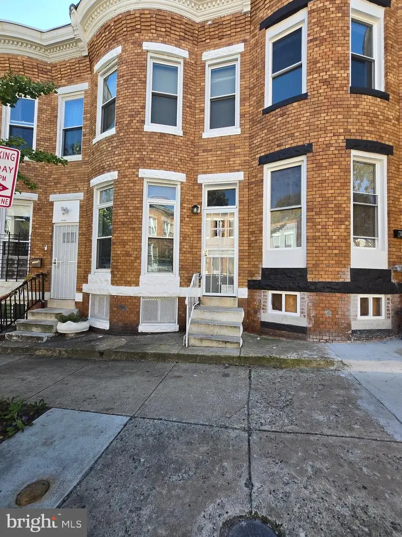 2529 W Fairmount Ave, Baltimore, MD 21223 - #2
