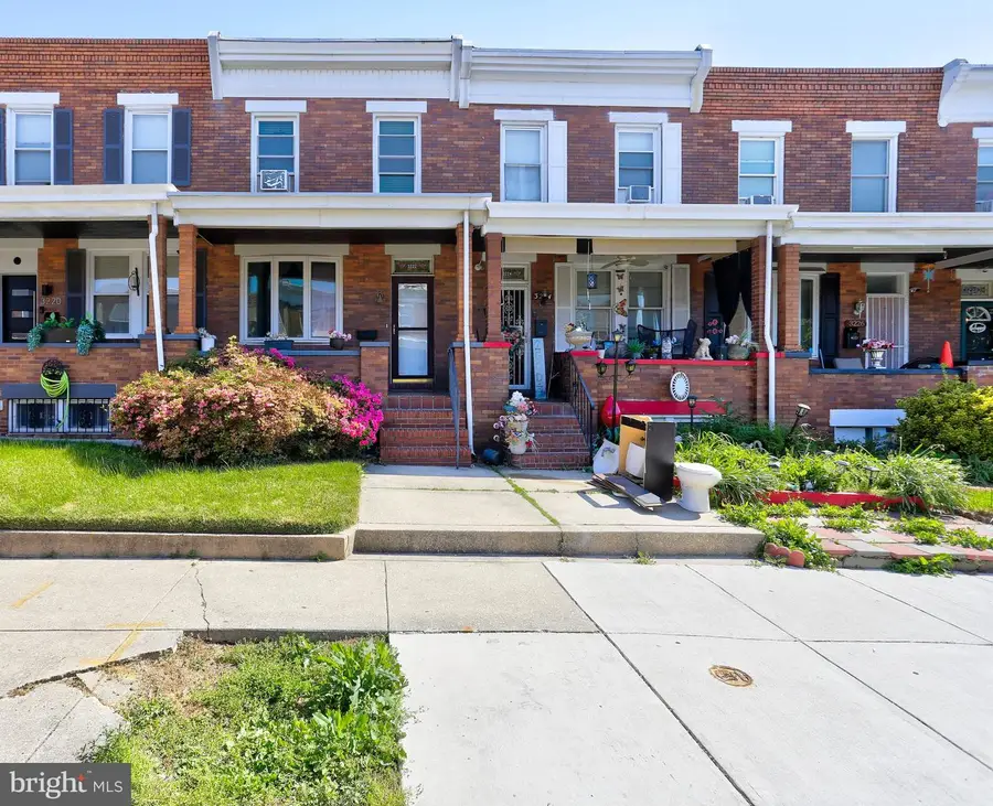 3222 Chesterfield Ave, Baltimore, MD 21213 - #3