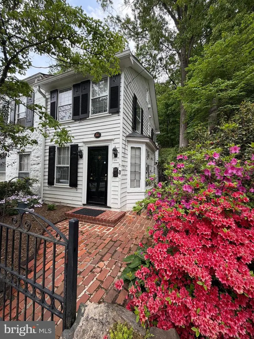 5025 Wetheredsville Rd, Baltimore, MD 21207 - #1