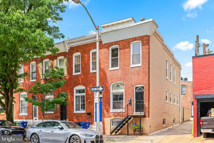 500 S Luzerne Ave, Baltimore, MD 21224 - #2