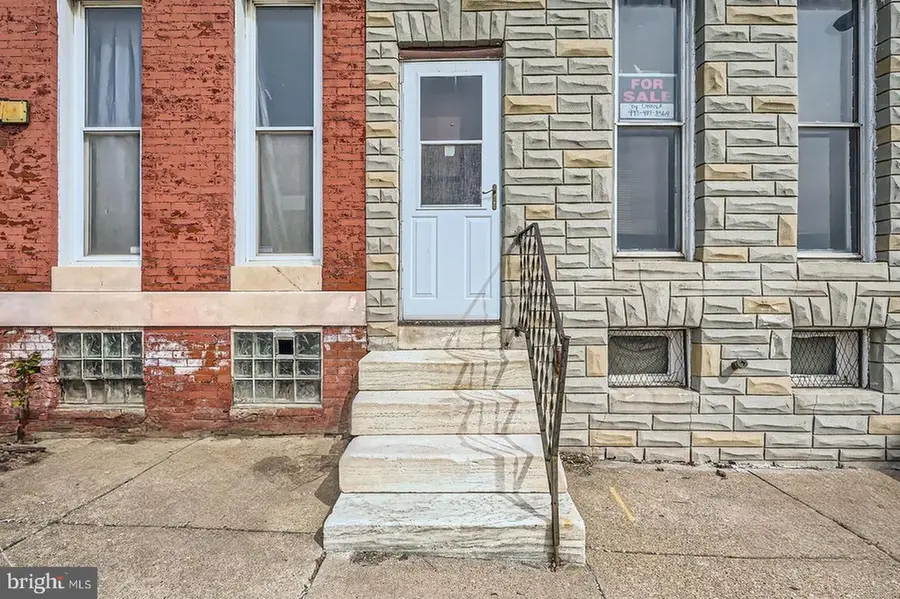 1620 W Franklin St, Baltimore, MD 21223 - #2