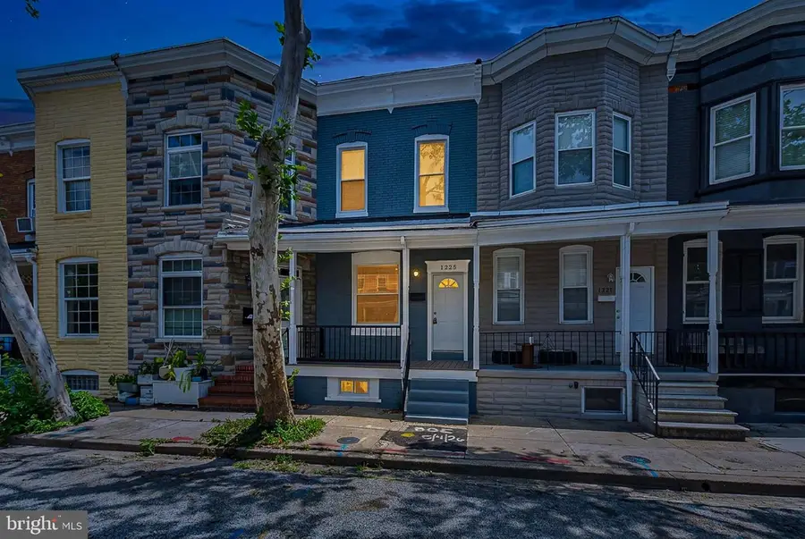 1225 Cleveland St, Baltimore, MD 21230 - #3