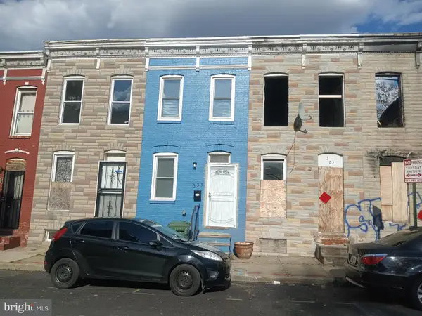 321 Furrow St, BALTIMORE, MD 21223