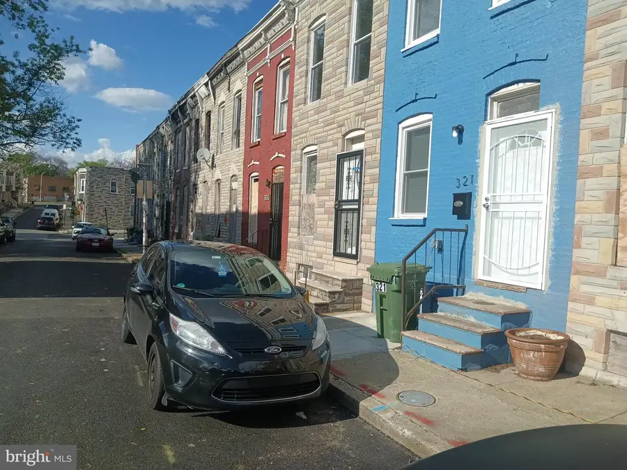 321 Furrow St, Baltimore, MD 21223 - #2