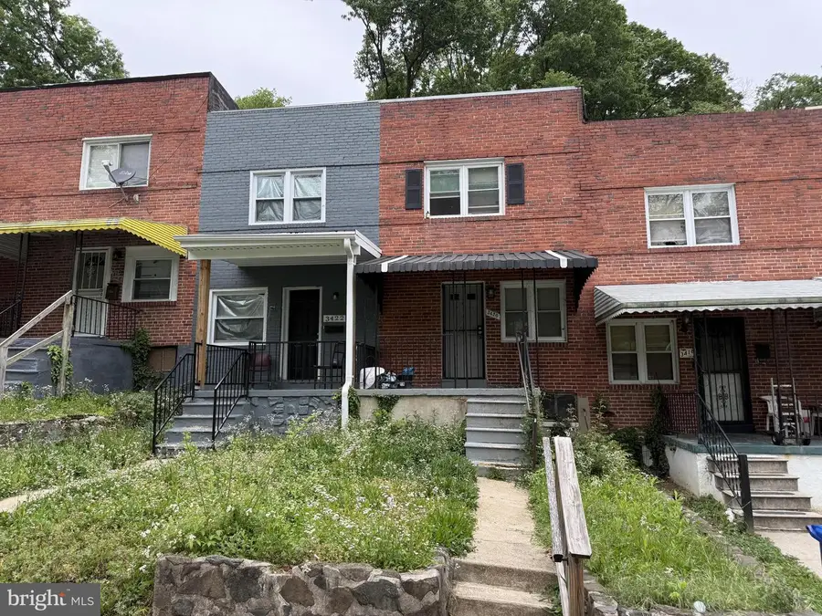 3420 Hilldale Pl, Baltimore, MD 21215 - #2