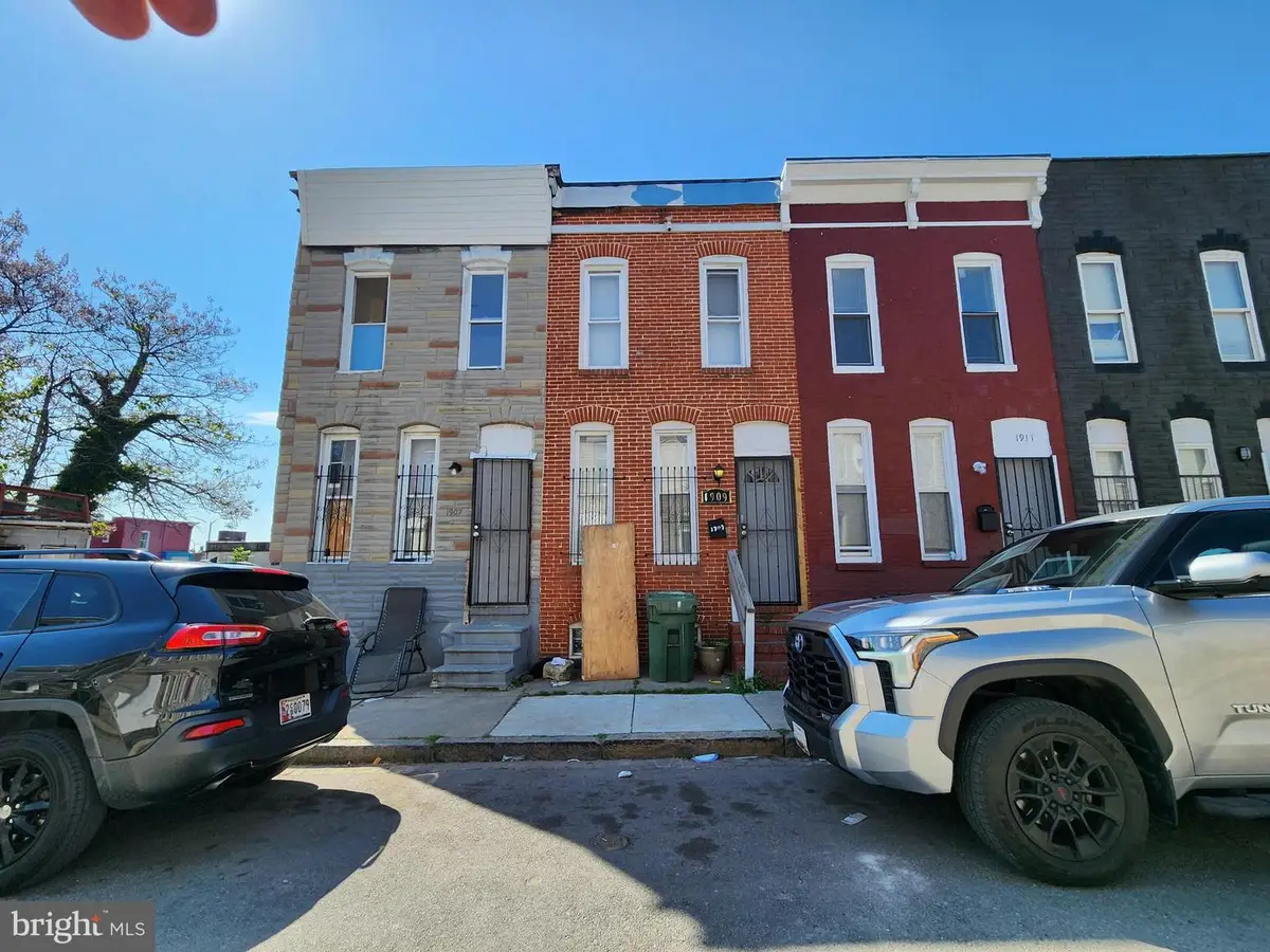 1909 Christian St, Baltimore, MD 21223 - #1