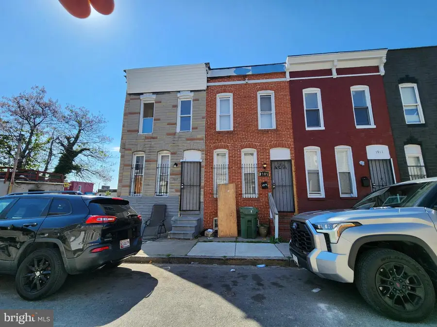 1909 Christian St, Baltimore, MD 21223 - #2