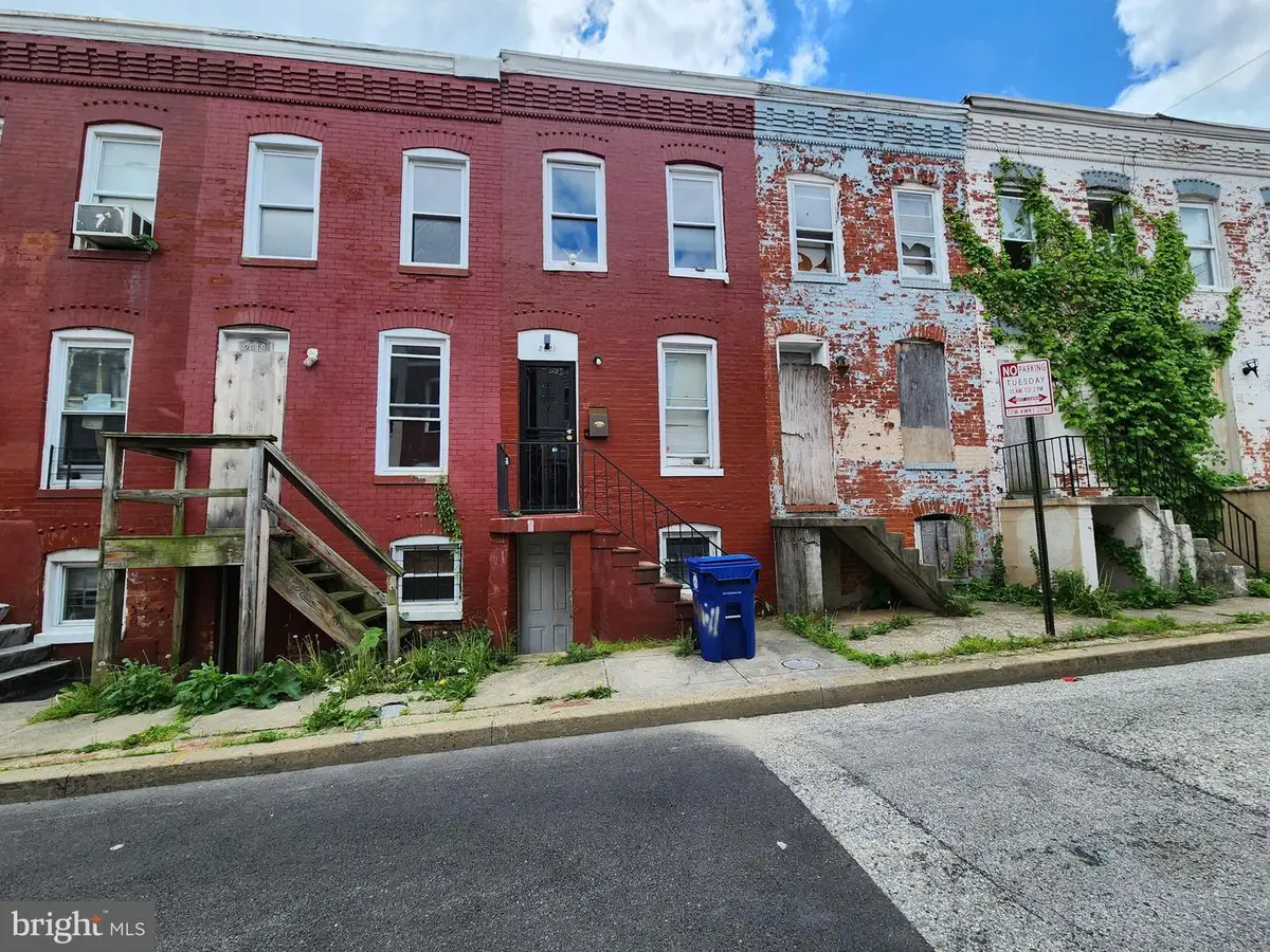 2021 Ridgehill Ave, Baltimore, MD 21217 - #1