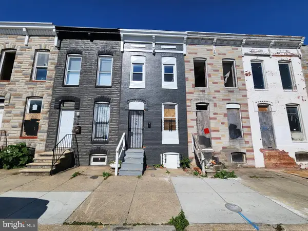 346 S Smallwood St, BALTIMORE, MD 21223