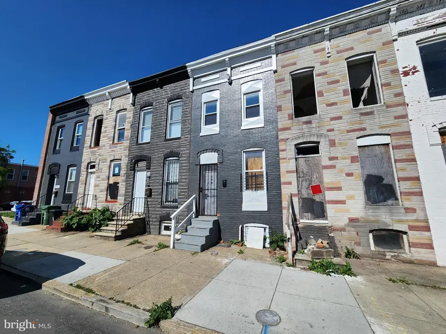 346 S Smallwood St, Baltimore, MD 21223 - #2