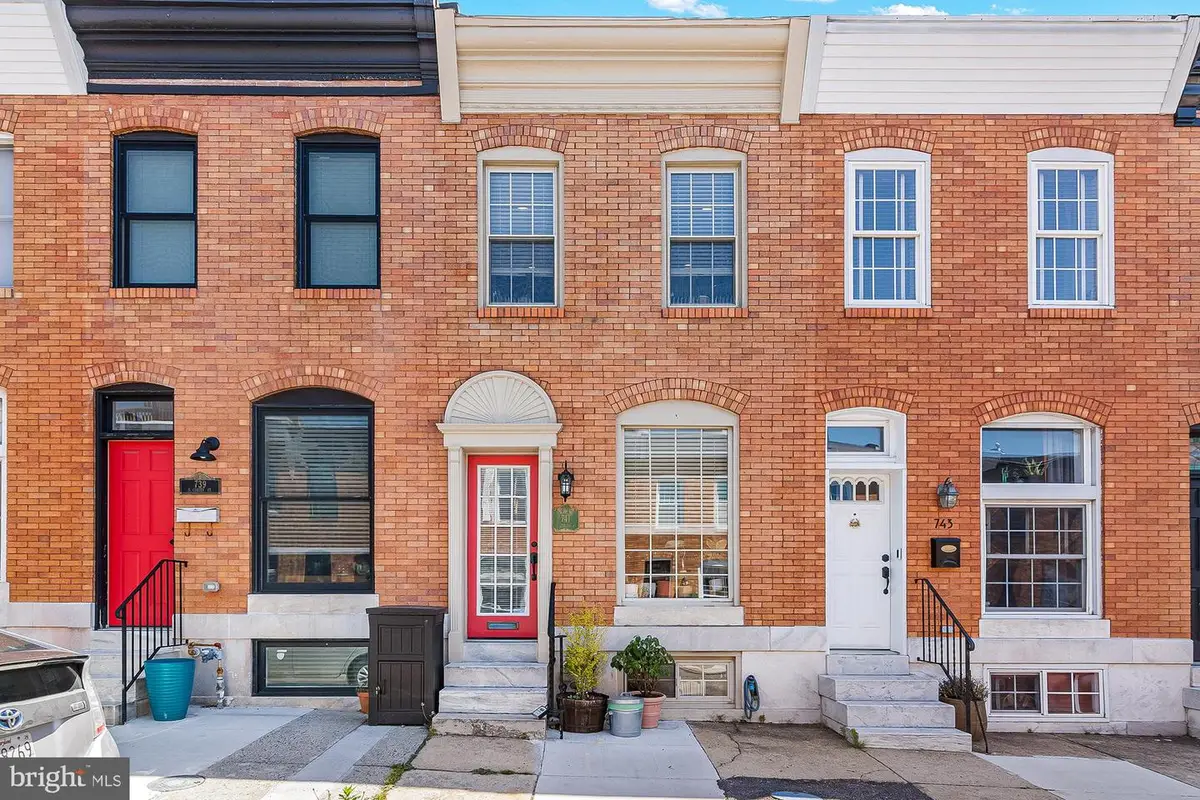 741 S Curley St, Baltimore, MD 21224 - #1