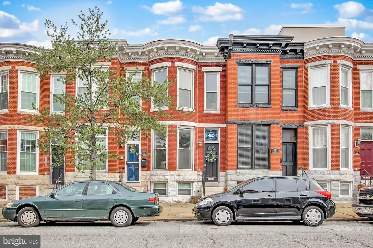 128 W Ostend St, Baltimore, MD 21230 - #1