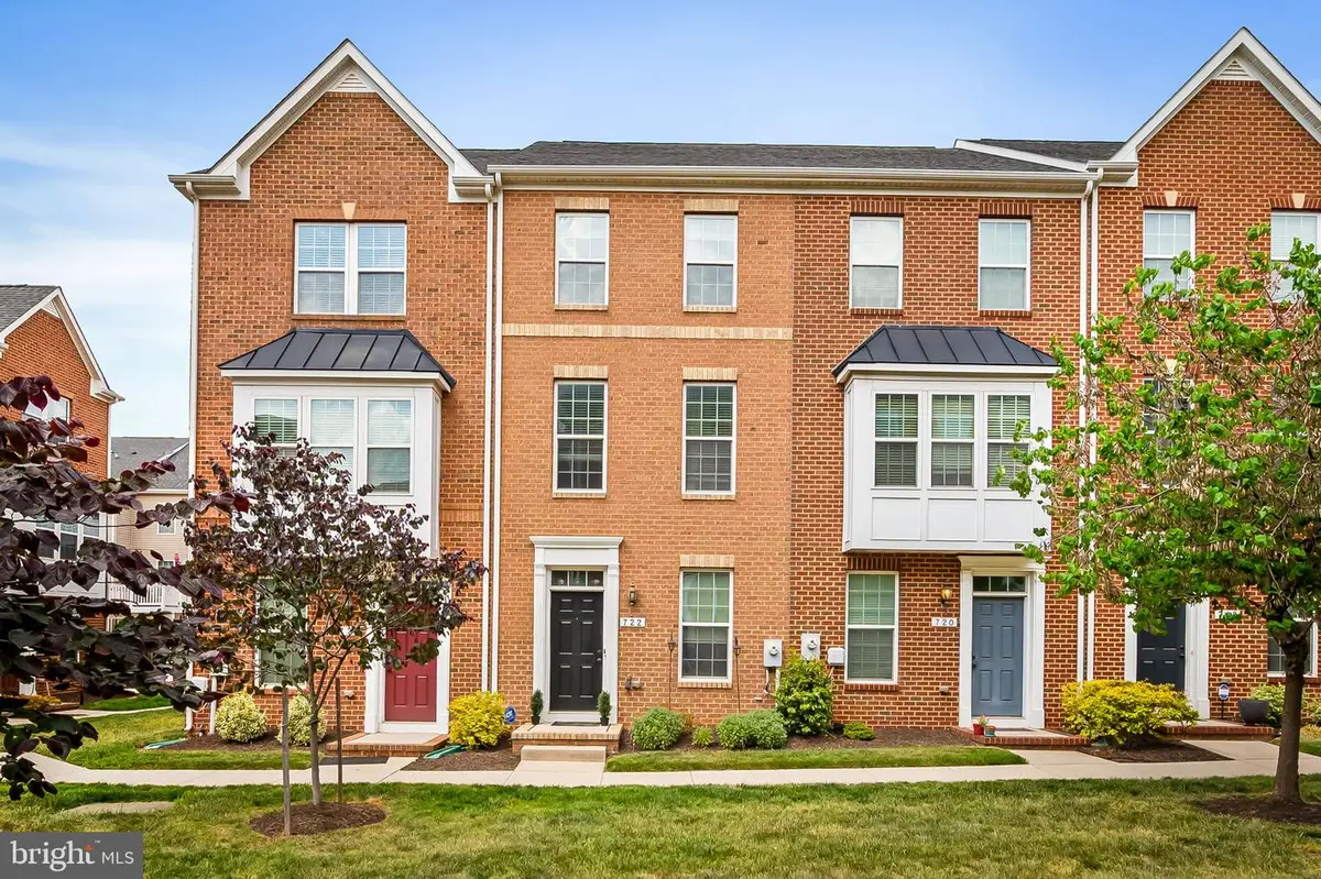 722 S Macon St, Baltimore, MD 21224 - #1