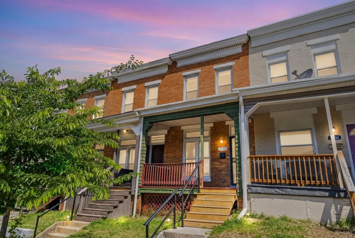 2732 Baker St, Baltimore, MD 21216 - #1