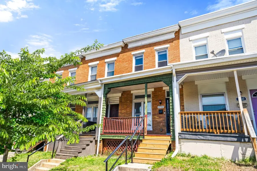 2732 Baker St, Baltimore, MD 21216 - #2